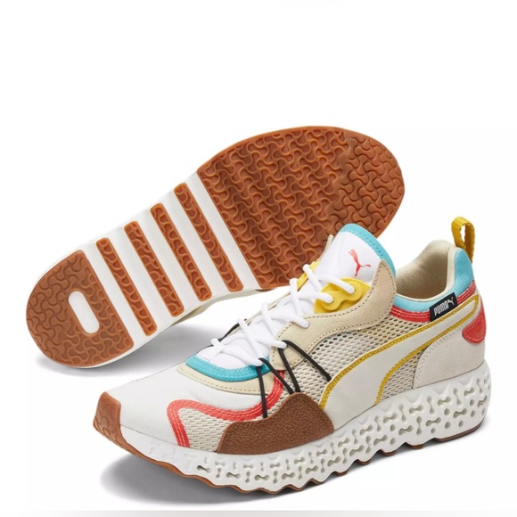 Puma Other - NWOT Puma Calibrate Restored Multi-Color Vaporous Men Size 11